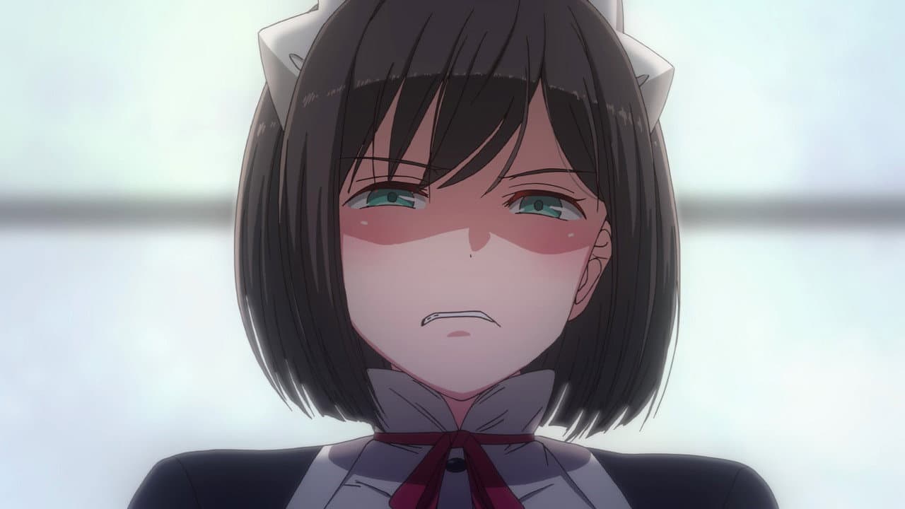 I Want You To Make a Disgusted Face and Show Me Your Underwear
