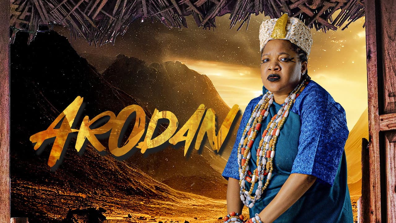 Arodan