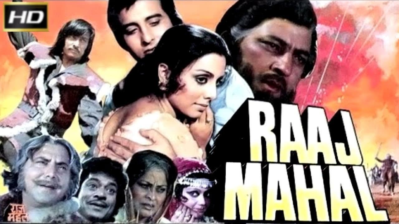 Raj Mahal
