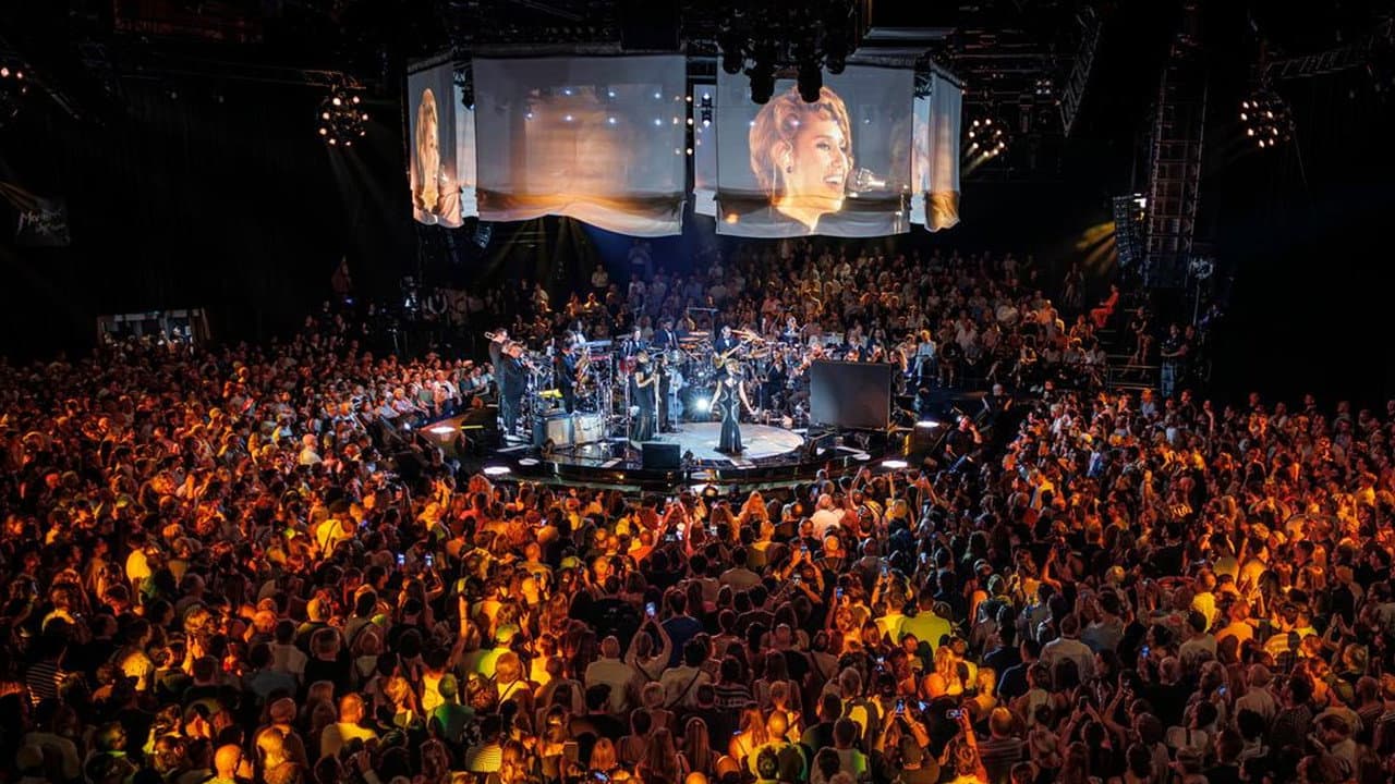 RAYE live at Montreux Jazz Festival