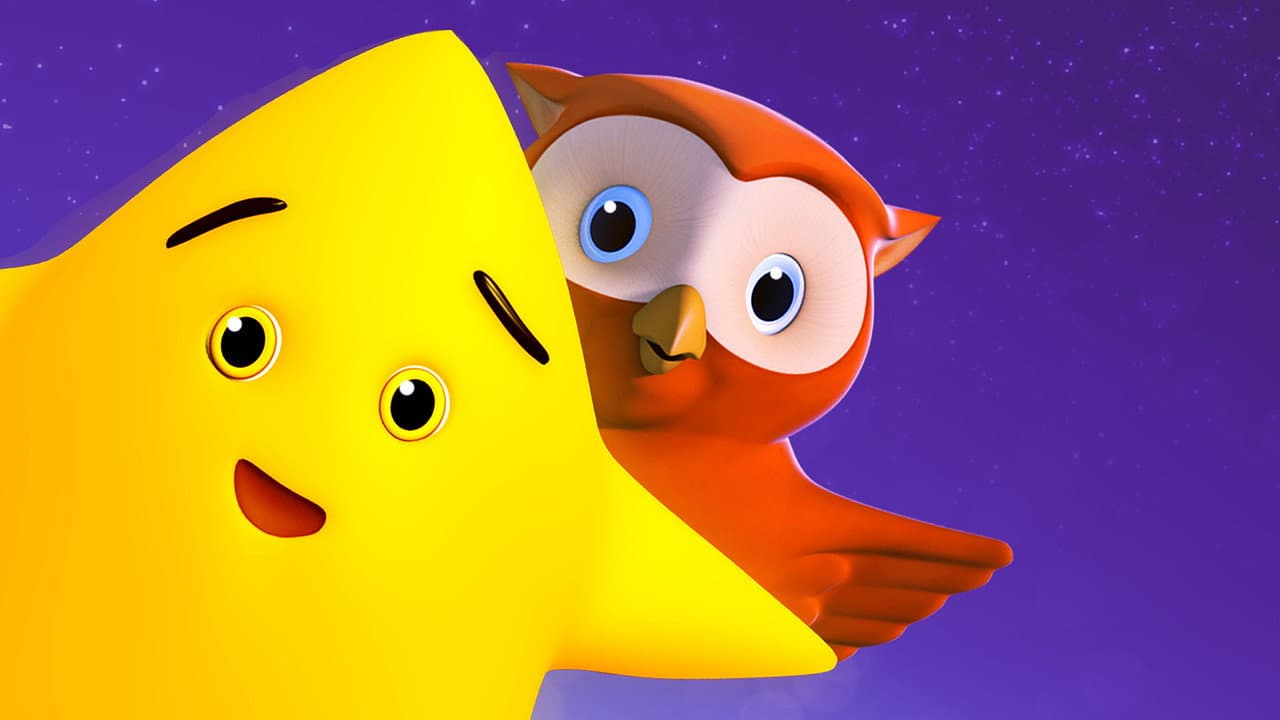 Twinkle Twinkle Little Star & More Kids Songs: Super Simple Songs