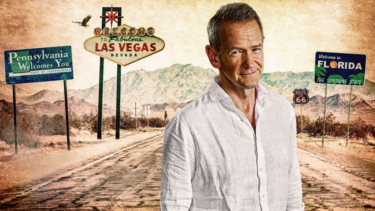 Alexander Armstrong In America