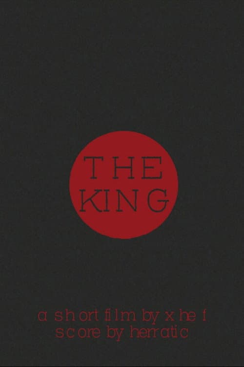 THE KING
