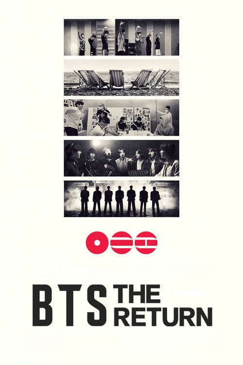BTS: THE RETURN