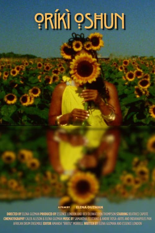 Oríkì Oshun