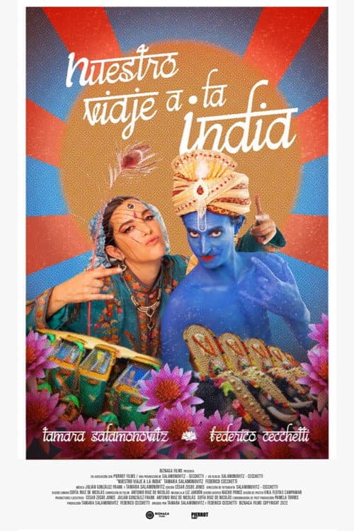Our Trip to India