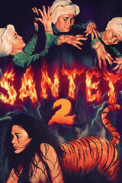 Santet 2: Wanita Harimau