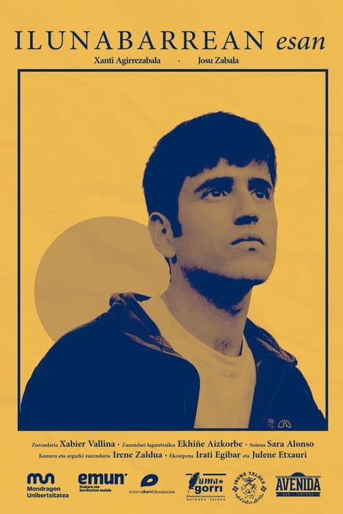 Ilunabarrean Esan